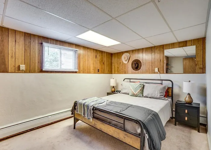 Vacation Rental: 3 Mi To Downtown! * Laramie