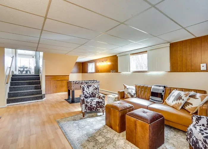 Vacation Rental: 3 Mi To Downtown! Laramie