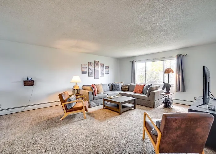 Vacation Rental: 3 Mi To Downtown! Holiday home Laramie