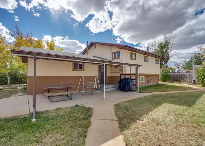 Vacation Rental: 3 Mi To Downtown! * Laramie