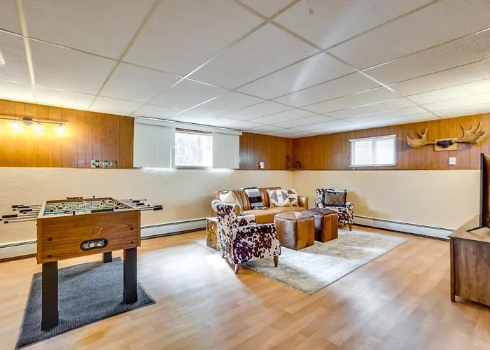 Vacation Rental: 3 Mi To Downtown! Holiday home *