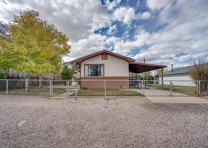 Vacation Rental: 3 Mi To Downtown! Holiday home Laramie