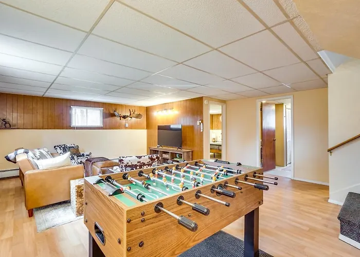 Vacation Rental: 3 Mi To Downtown! Holiday home Laramie