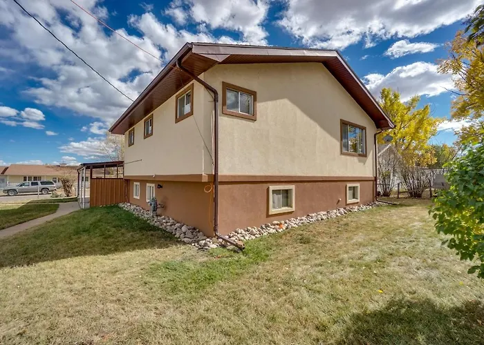 Vacation Rental: 3 Mi To Downtown! Laramie