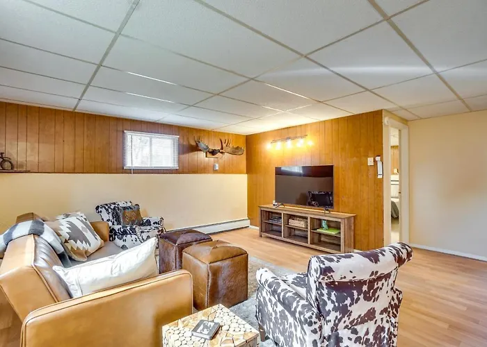 Vacation Rental: 3 Mi To Downtown! Laramie